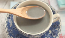黑芝麻豆浆功效,滋补养生，润泽身心
