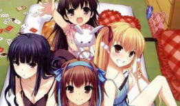 绅士少女邪恶漫画,揭秘校园里的神秘恶势力